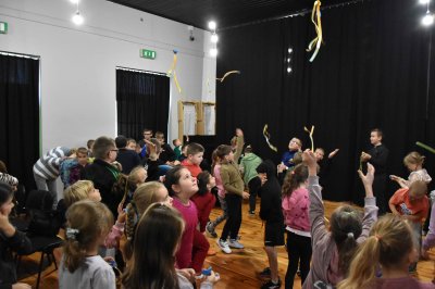 Z bajką za pan brat - spotknie z Panem Poetą